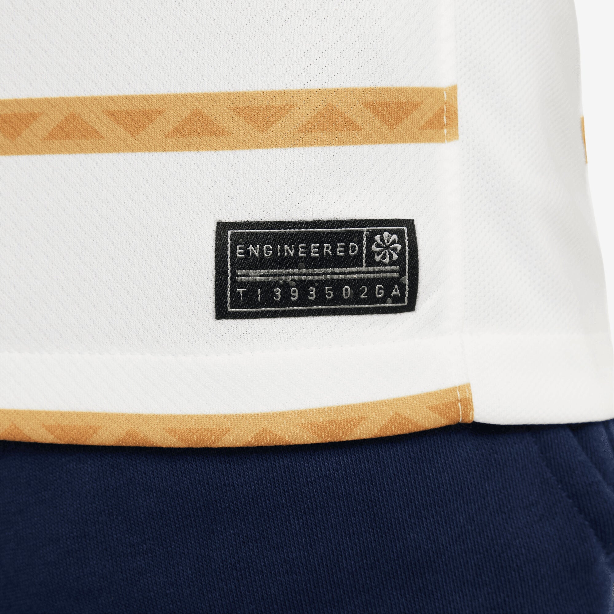 Nike Pumas UNAM 2024/25 Stadium Home Soccer Jersey - Authentic Football Shirt for Men - Perfect for Matches, Training & Fan Support