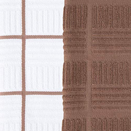 Brown Check