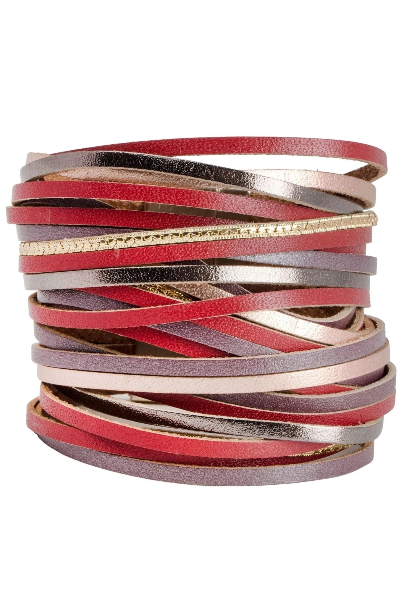On the Line Bracelet - Stylish Adjustable Beaded Bracelet for Women | Perfect for Casual Wear, Layering & Gifts