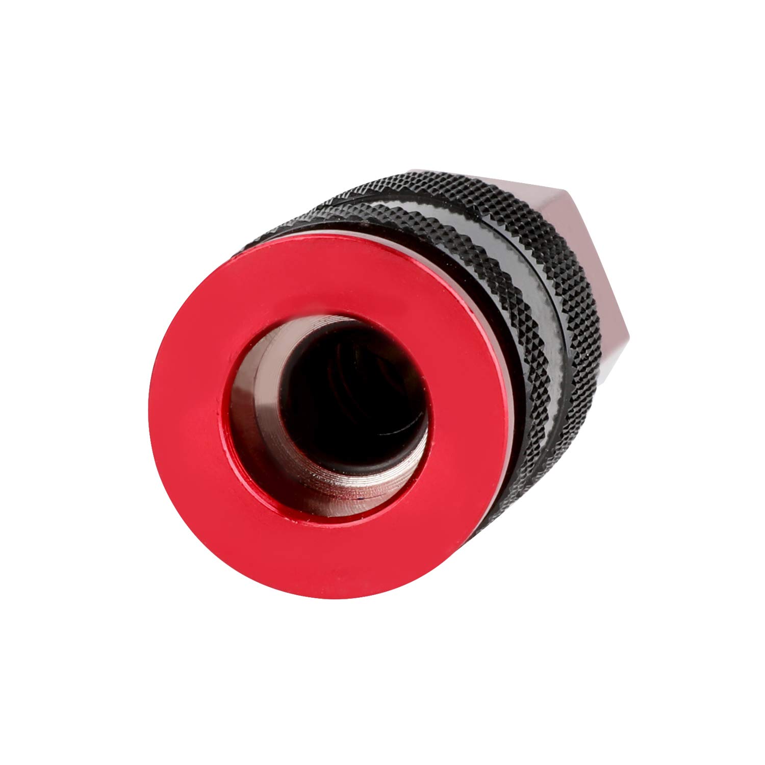 WYNNsky AMT Style Universal Air Coupler - 1/4'' NPT Female Threads (10-Pack) - High-Quality Air Compressor Fittings for Pneumatic Tools, Tire Inflation & Industrial Applications