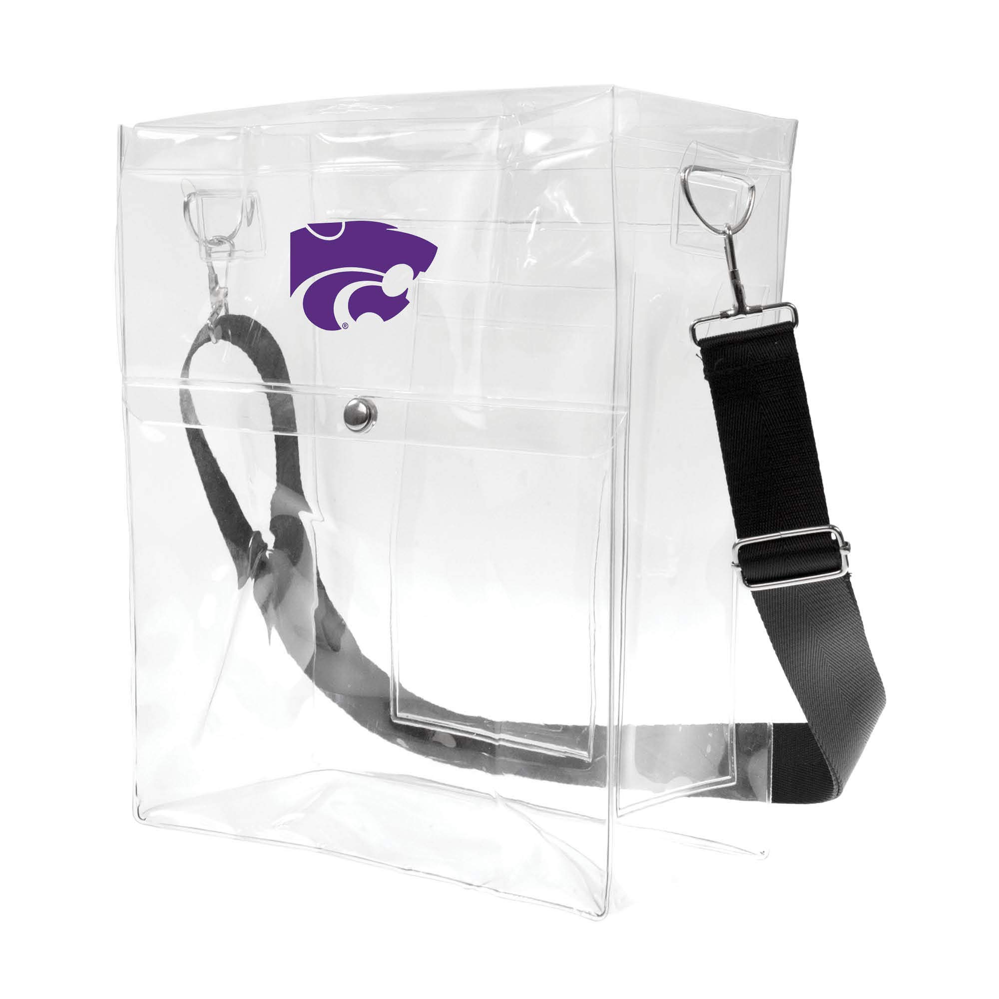 NFL Team Logo Sport Luxe Fan Wristlet - Stylish Crossbody Wallet for Football Games, Tailgating & Everyday Use