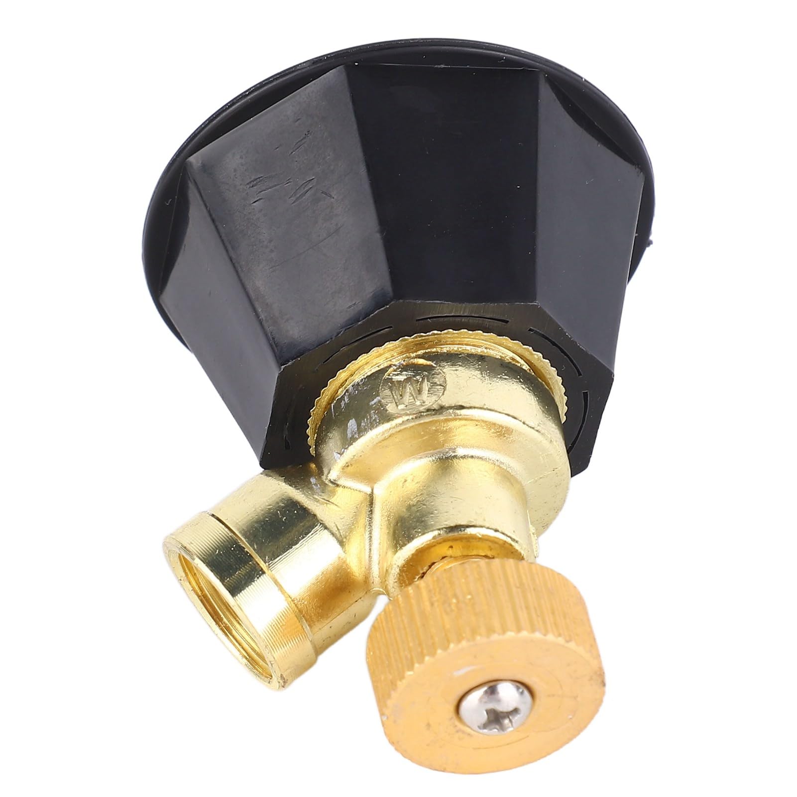 GLOGLOW Adjustable Misting Nozzle - Electric Garden Sprayer for Pesticide, Herbicide & Fertilizer Application - Fine Atomization & Flow Control - Perfect for Gardening, Lawn Care & Agricultural Use