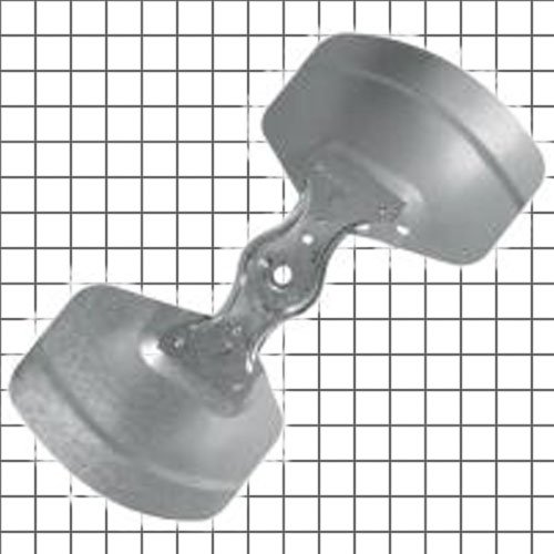 Ruud 70-20838-01 OEM Upgraded Condenser Fan Blade Replacement - Durable HVAC Cooling System Part for Home & Commercial Use