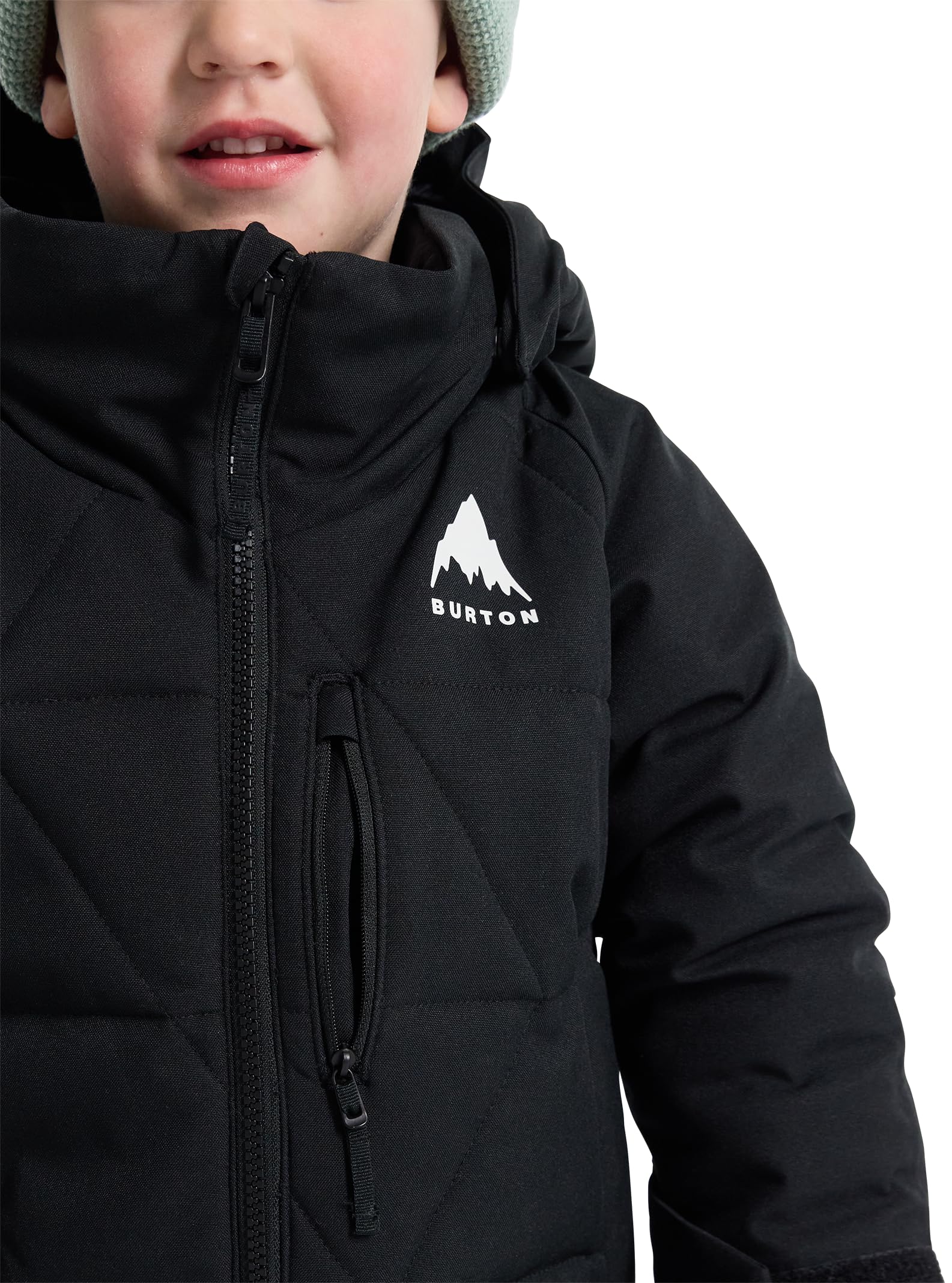 Burton Toddlers' Spindal 2L Waterproof Jacket - Warm Winter Snow Jacket for Kids, Boys & Girls - Perfect for Skiing, Snowboarding & Outdoor Adventures