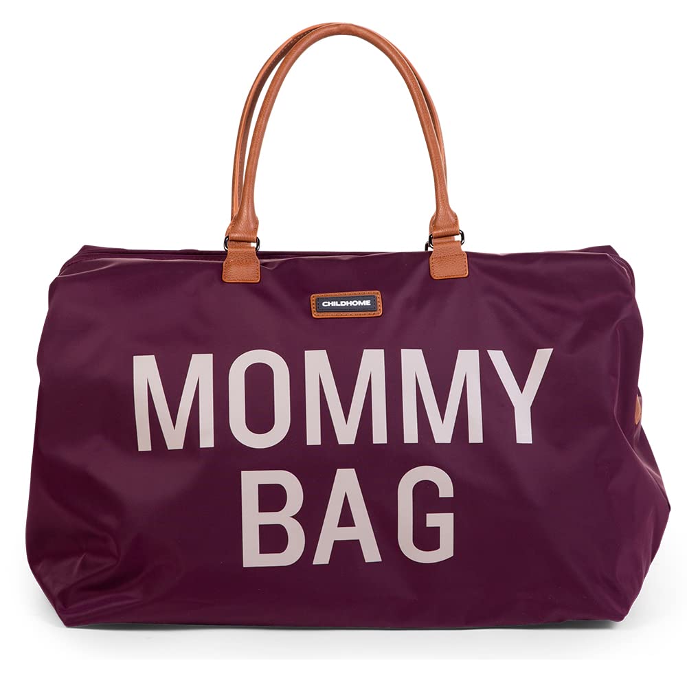 Original Mommy Diaper Bag - Large Baby Travel & Hospital Bag for Moms