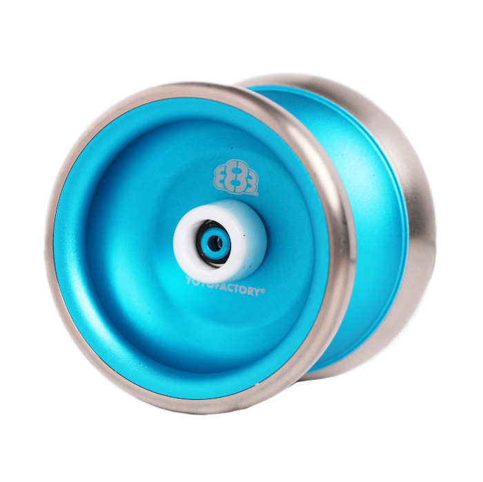 Blue / Blue Rims