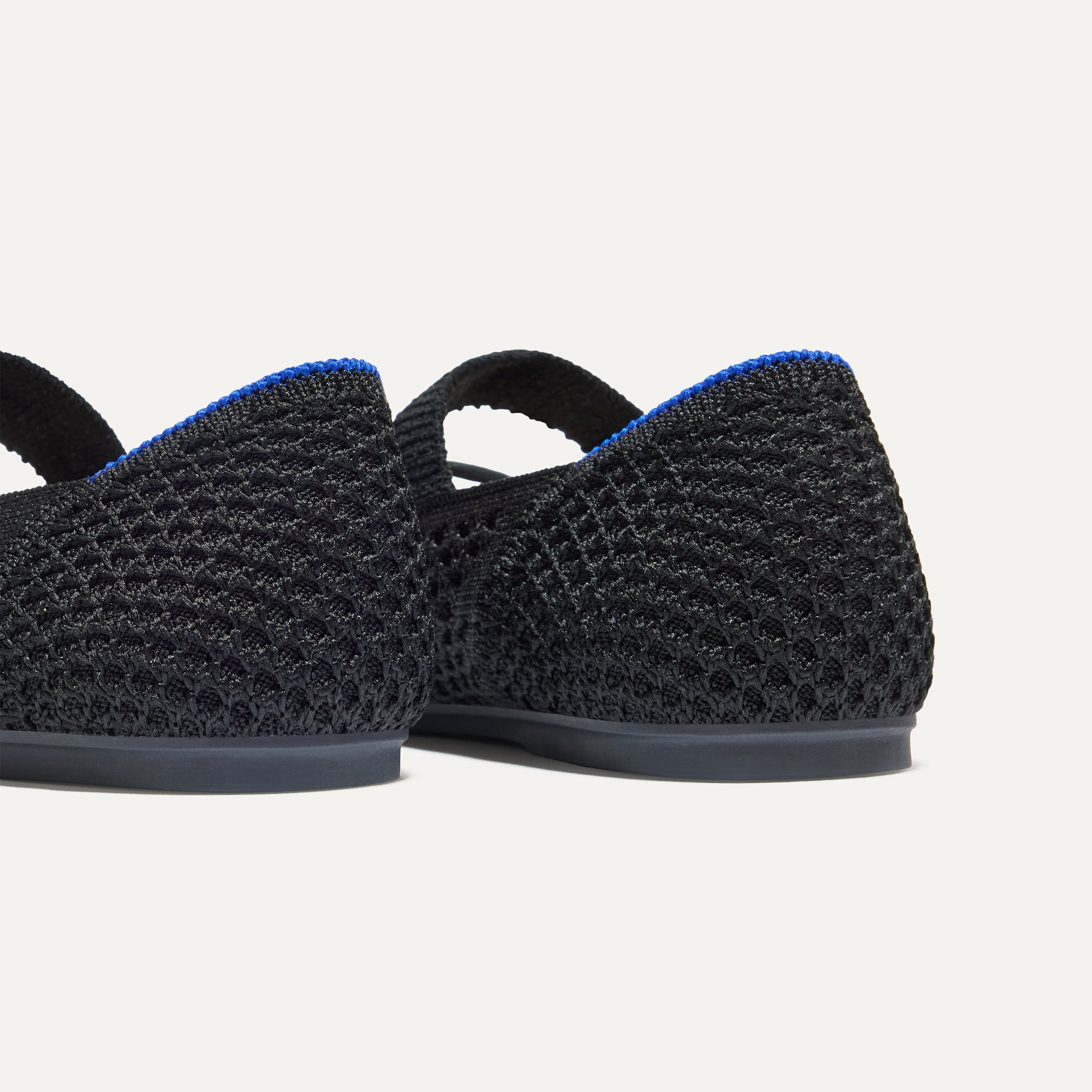 Black Mesh Kids Bow Mary Jane Shoes - Comfortable & Stylish Flats for Girls, Perfect for School, Parties & Special Occasions