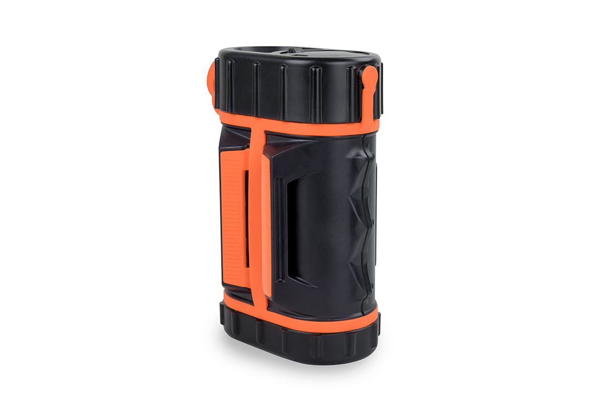 PowerTank Lithium Pro - High Capacity Rechargeable Battery for Camping, RV & Outdoor Adventures - Portable Power Solution for Emergency Backup & Off-Grid Living
