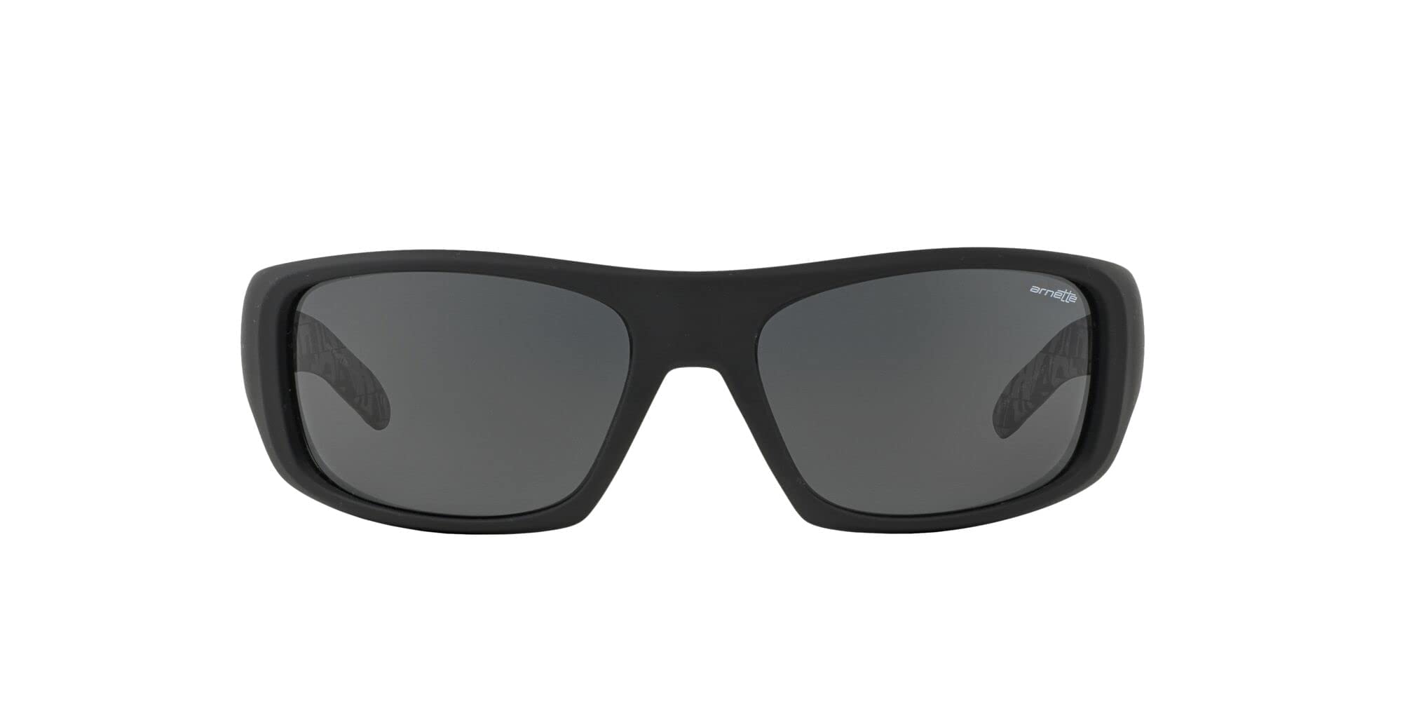 ARNETTE Men's An4182 Hot Shot Wrap Sunglasses - UV Protection, Polarized, Lightweight & Durable for Running, Cycling, Driving & Outdoor Sports