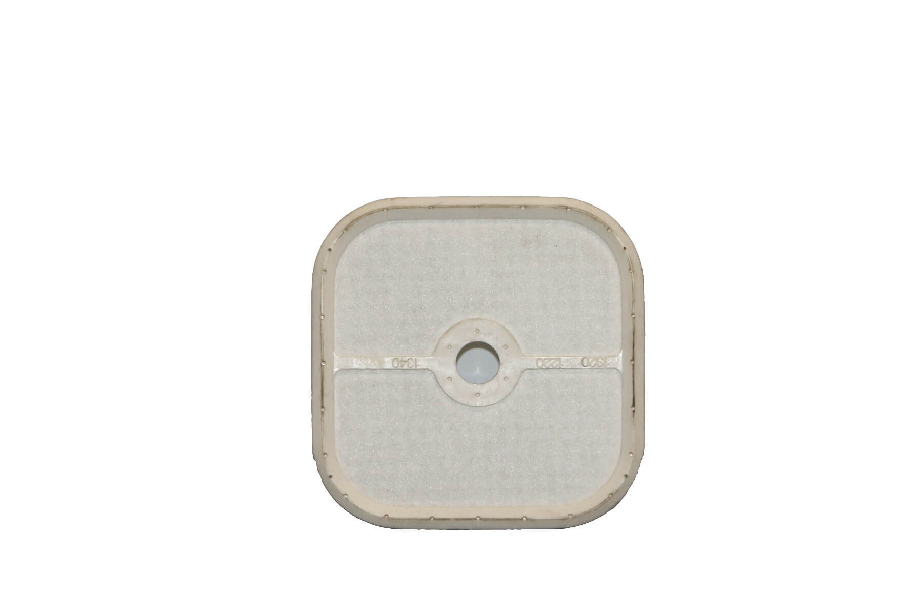 ECHO A226000473 Double Layer Air Filter Replacement for ECHO Power Equipment - High Performance Air Filter for Chainsaws, Trimmers, Blowers - Perfect for Outdoor Power Tools Maintenance