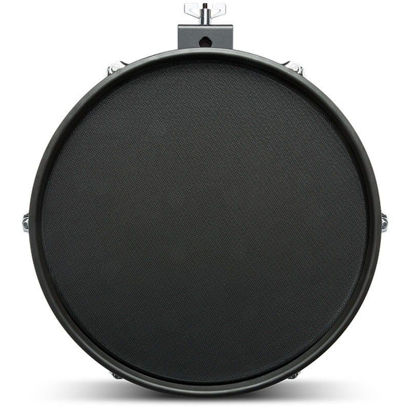 Alesis Mesh Pad 12 - Electronic Drum Pad with Mesh Head for Realistic Feel | Perfect for Home Studios, Live Performances & Drum Practice