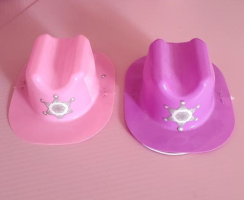 Western Cowgirl Dog Hat - Stylish Pet Costume for Cowboy Theme Parties & Photo Shoots - Perfect for Halloween, Rodeo Events & Country Western Outfits