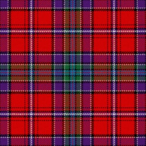 Gaudet Hillan Tartan Plaid Scarf - Premium Wool Blend for Men & Women - Perfect for Winter, Fall, and Outdoor Activities