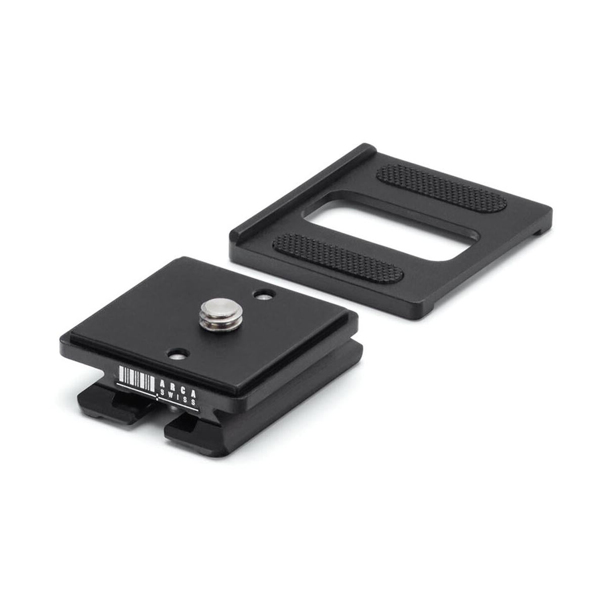Arca Swiss Variokit MonoballFix Compact Camera Plate - Lightweight Tripod Mount for DSLR & Mirrorless Cameras - Perfect for Travel, Landscape & Studio Photography