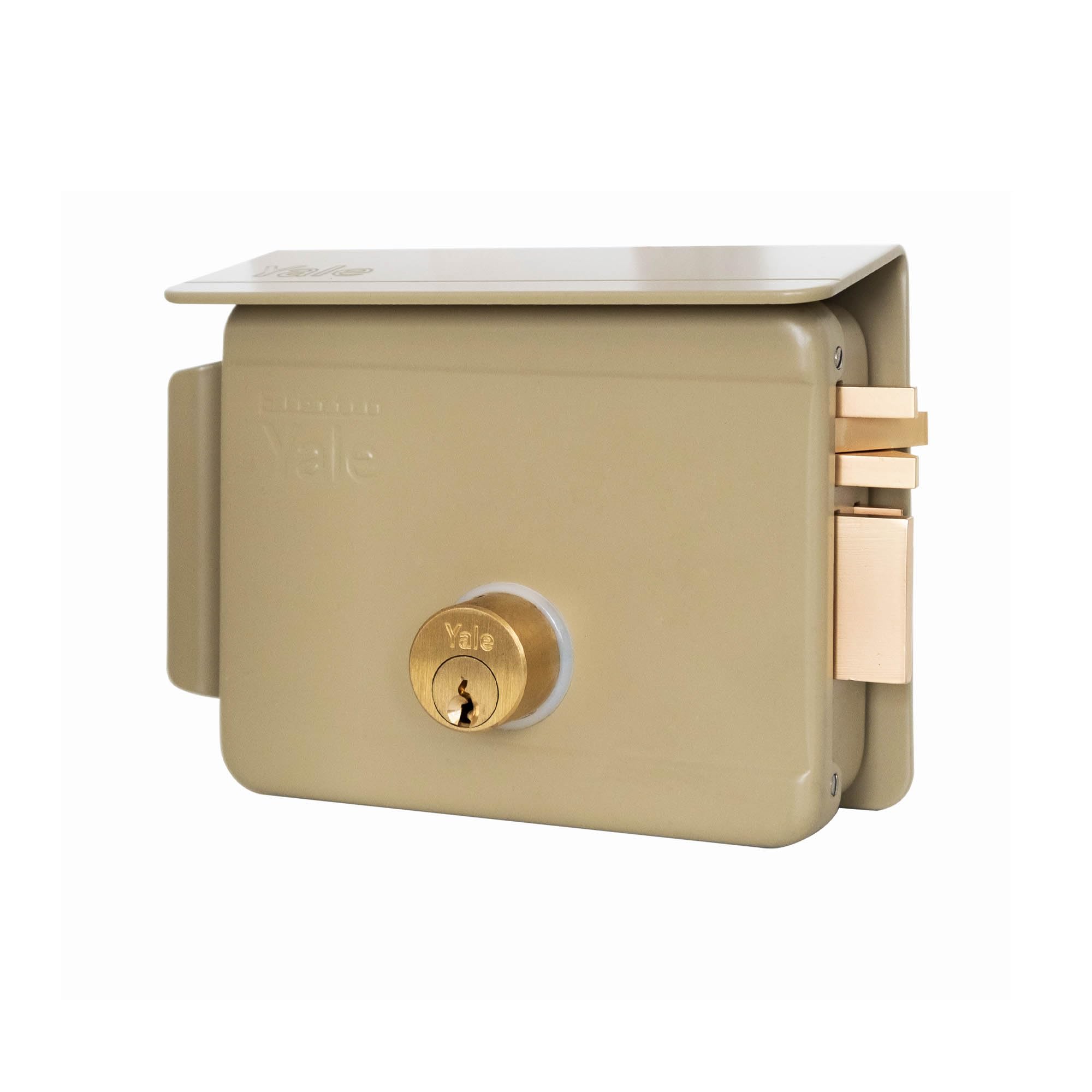 Smart Electric Door Lock - Keyless Entry with Fingerprint, PIN & App Control - Secure Your Home & Office - Ideal for Airbnb, Rentals & Smart Homes