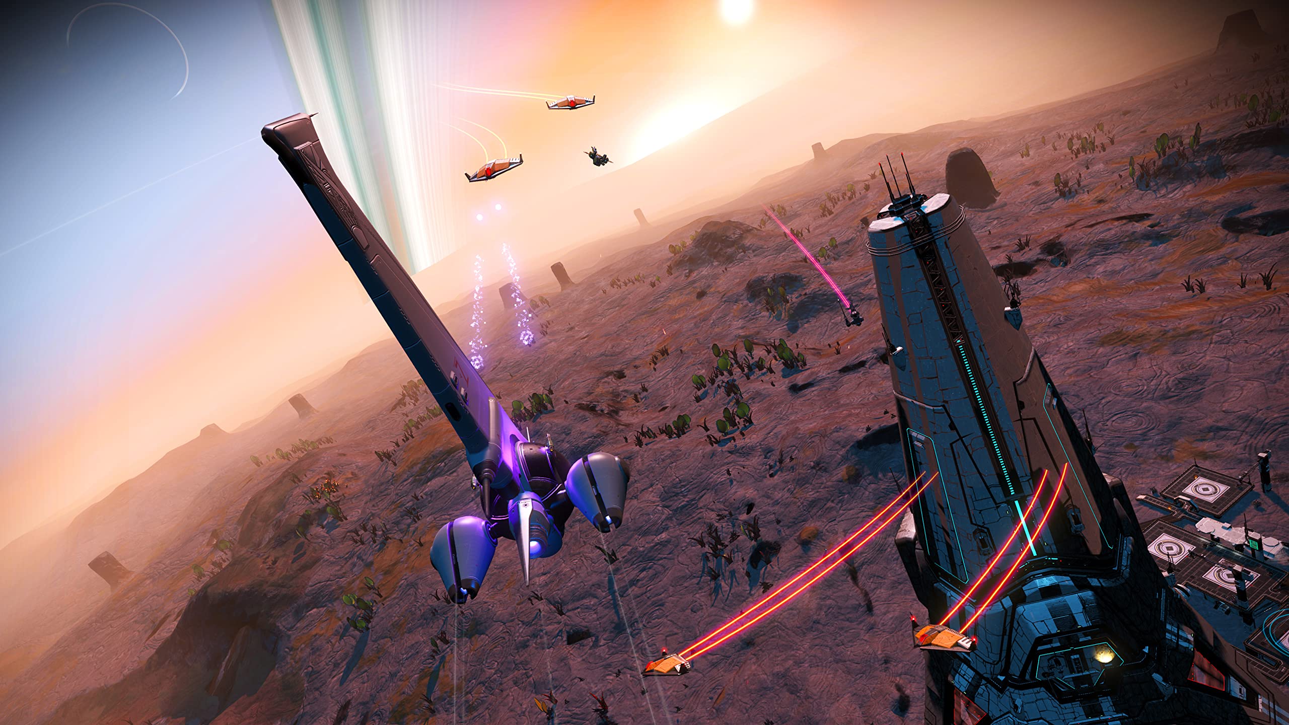 No Man's Sky for PS5 - German Version | Open-World Space Exploration Game | Perfect for Sci-Fi Fans & Adventure Gamers