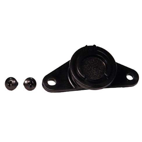 Icom MB96N Swivel Belt Hanger - 5 Pack Heavy Duty Radio Clip Holder for Walkie Talkie, Two-Way Radios - Perfect for Construction, Security, Outdoor Adventures