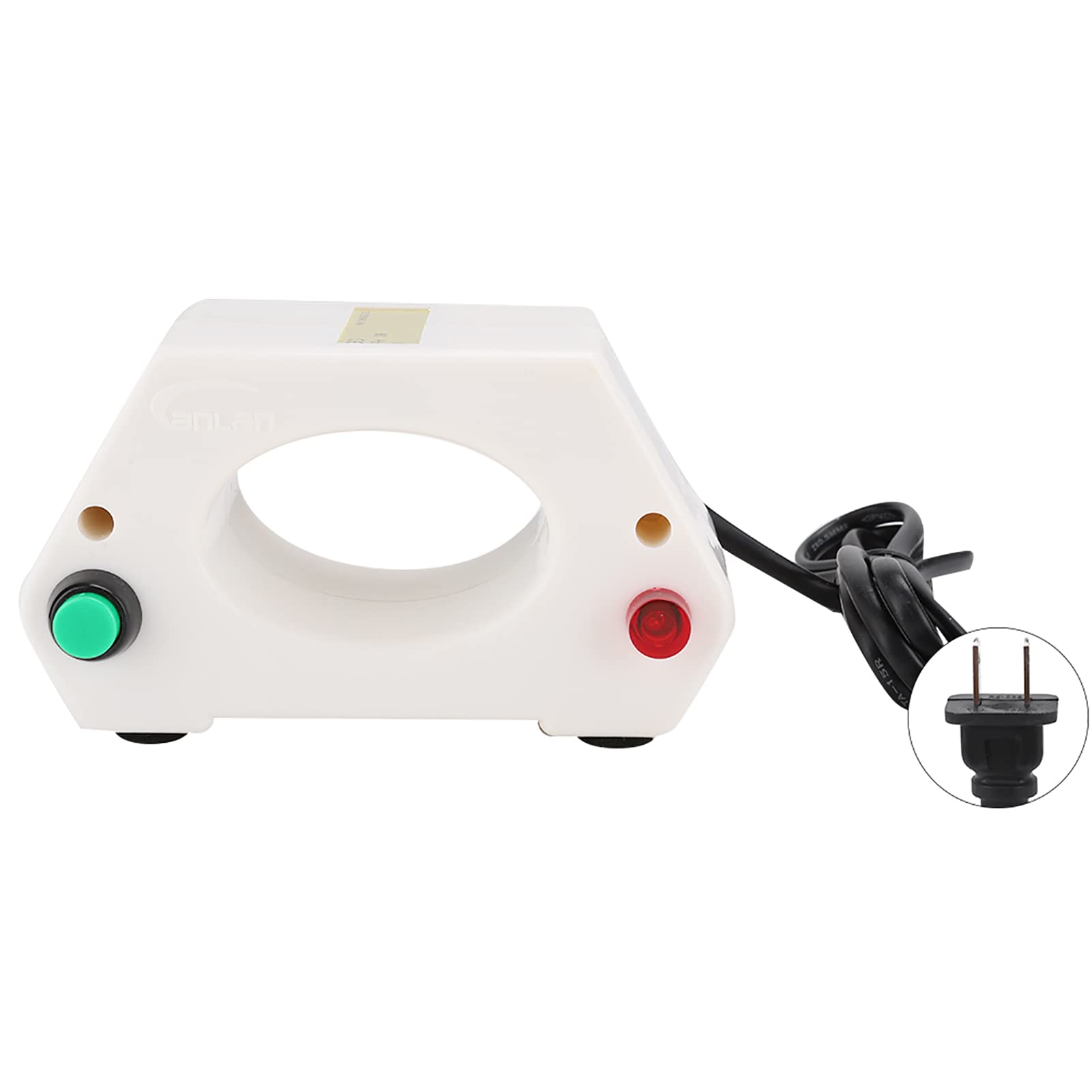 Professional Watch Demagnetizer - Lightweight Mechanical Tool for Watch Repair (US Plug) - Perfect for Watchmakers & Repair Workers