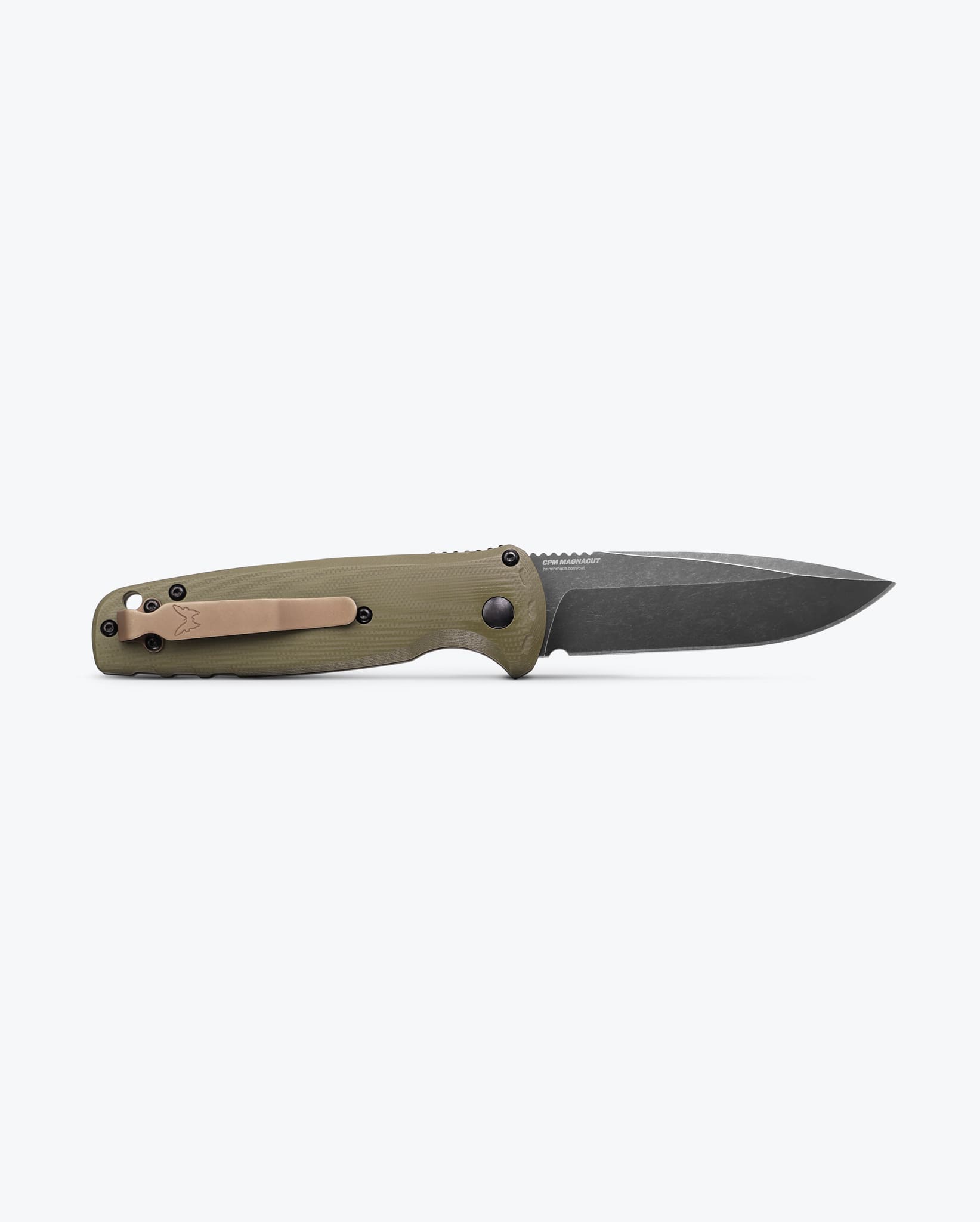 Original Title: CLA | OD Green G10   Optimized Title: Premium OD Green G10 Knife Handle Scales - Durable & Tactical Grip for Outdoor, Survival, and EDC Use
