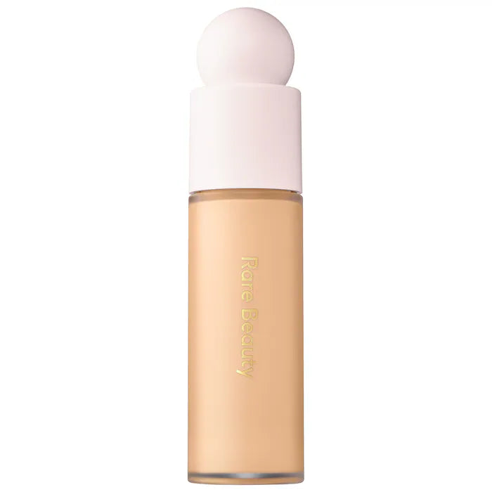 Rare Beauty Liquid Touch Weightless Foundation - Lightweight, Buildable Coverage for Flawless Skin | Perfect for Everyday Wear & Special Occasions