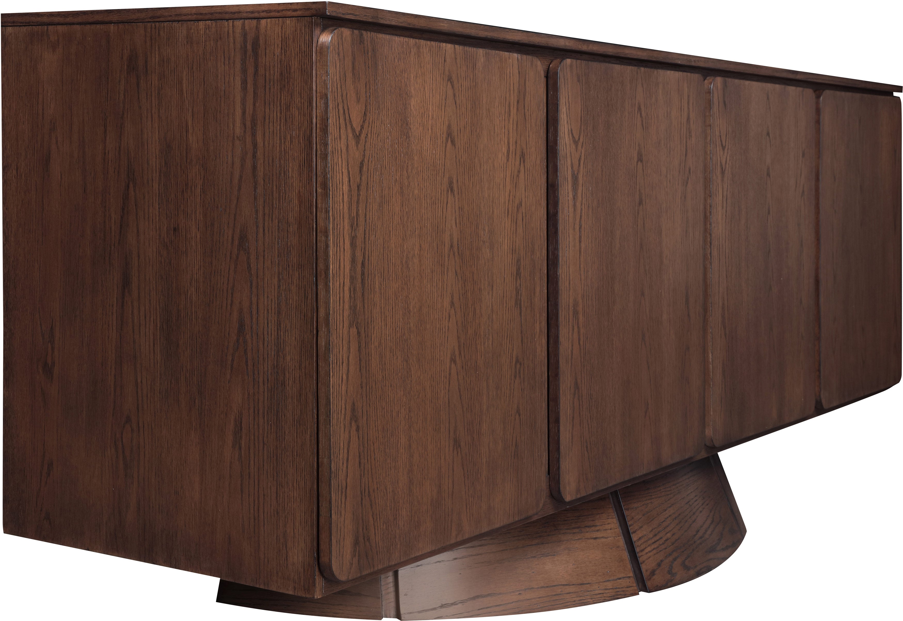 Bellona Sideboard Buffet - Modern Wooden Storage Cabinet for Dining Room, Living Room & Entryway - Stylish Furniture for Home Organization & Decor