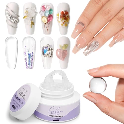 30G 3D Sculpting Gel