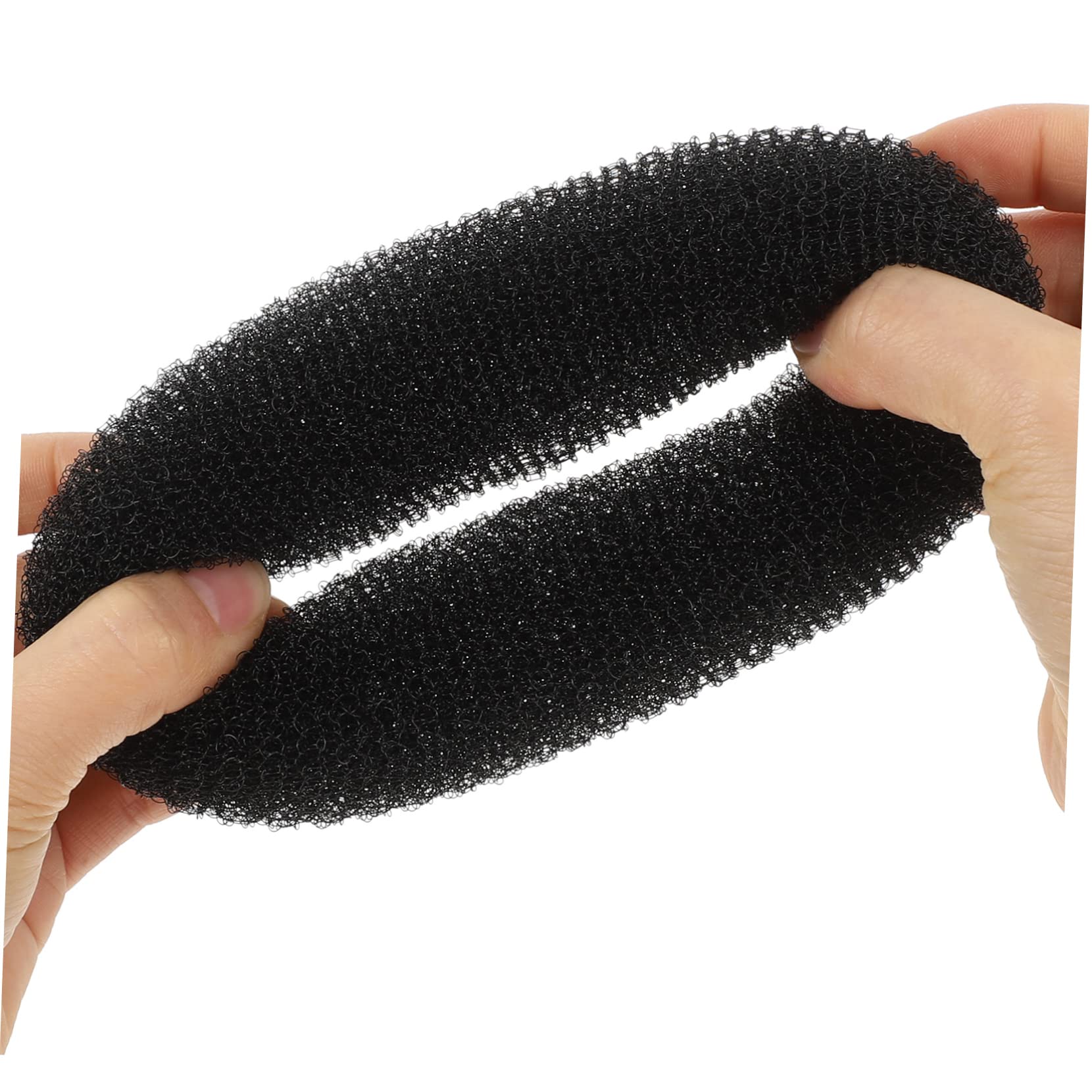 Beautifu Hair Bun Shaper Set - Women's Bun Maker & Hair Donut Clips for Small Buns - Perfect for Updos, Ponytails & Everyday Hairstyles
