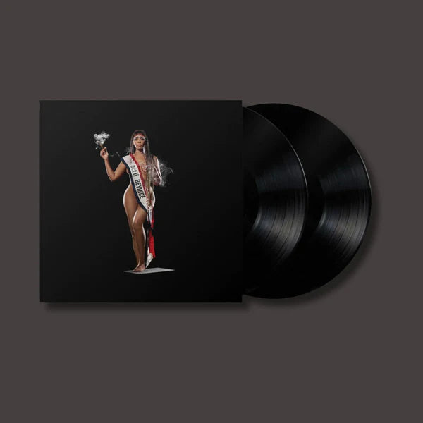 Beyonce Cowboy Carter Limited Edition Double Vinyl LP - Exclusive Collectible Record for Music Lovers & Beyonce Fans - Perfect for Home Listening, Gifts & Vinyl Collections