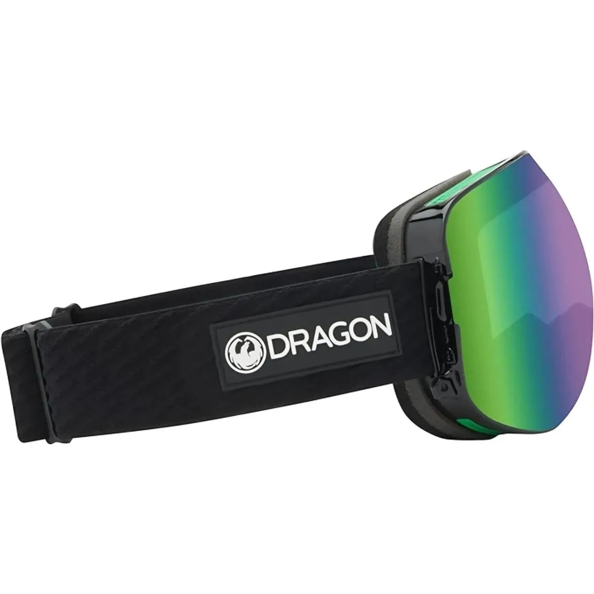 Dragon X2 Bonus 77mm Ski Snowboard Goggles - UV Protection Anti-Fog Lens for Winter Sports & Outdoor Activities