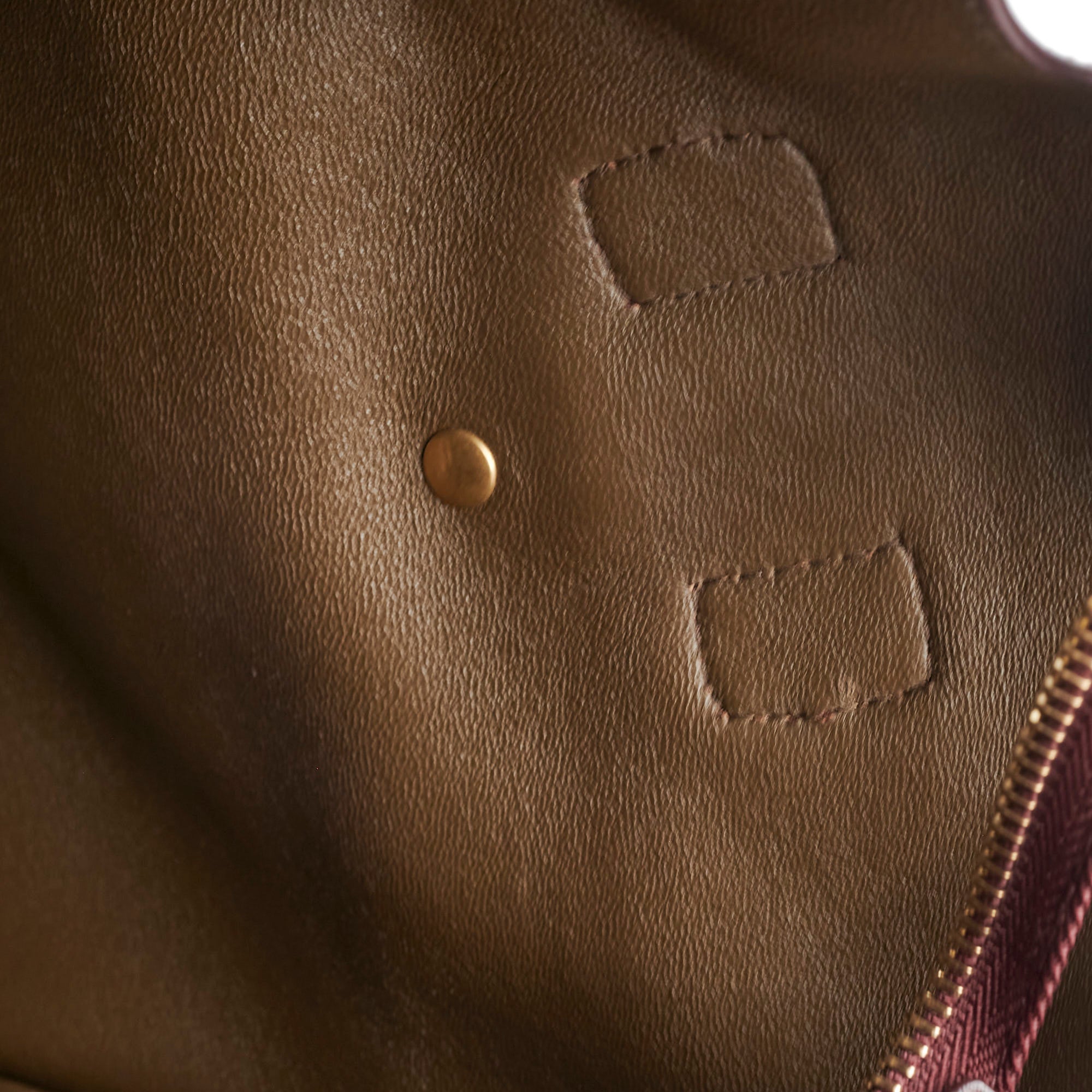 Celine Mini Luggage Bag in Burgundy - Stylish Leather Crossbody Purse for Women, Perfect for Work, Travel & Everyday Use