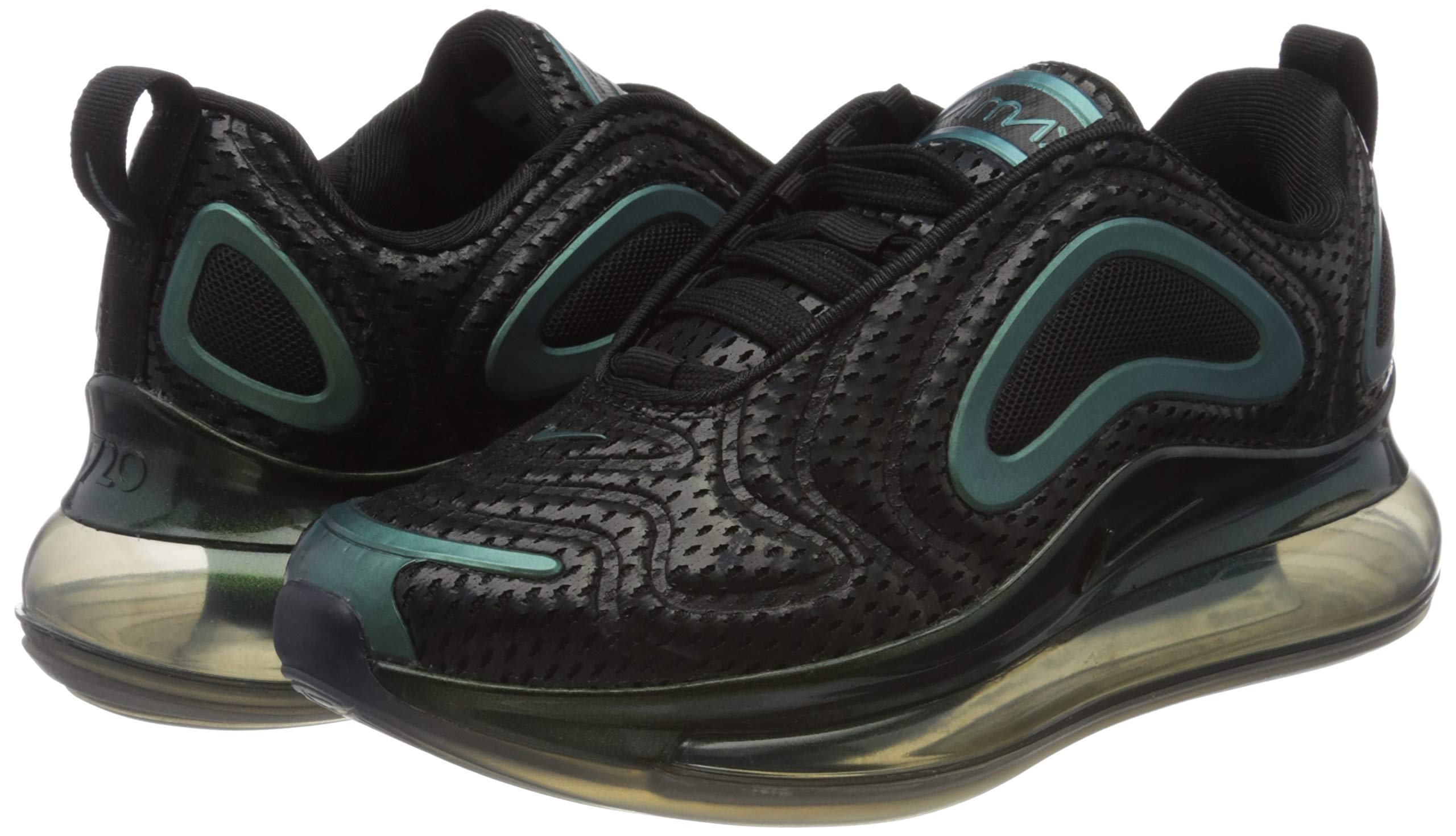 Nike Air Max 720 GS Running Shoes for Kids - Lightweight Cushioned Sneakers AQ3196 | Perfect for School, Sports & Everyday Wear