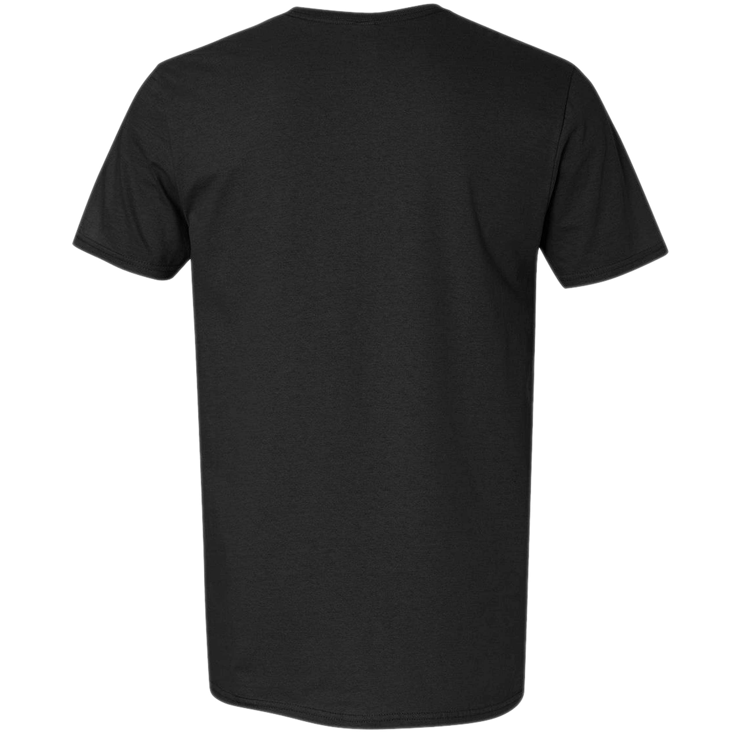 Fruit of the Loom Men's Comfort Fit Crew Neck T-Shirts 6-Pack - Soft Cotton Basic Tees for Casual Wear, Gym & Everyday Use