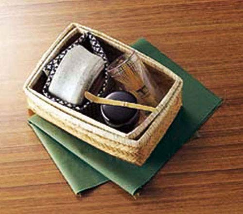 Premium Japanese Matcha Tea Set - Authentic Black Ceramic Bowl & Whisk for Traditional Tea Ceremony | Perfect for Home, Office & Gift Giving