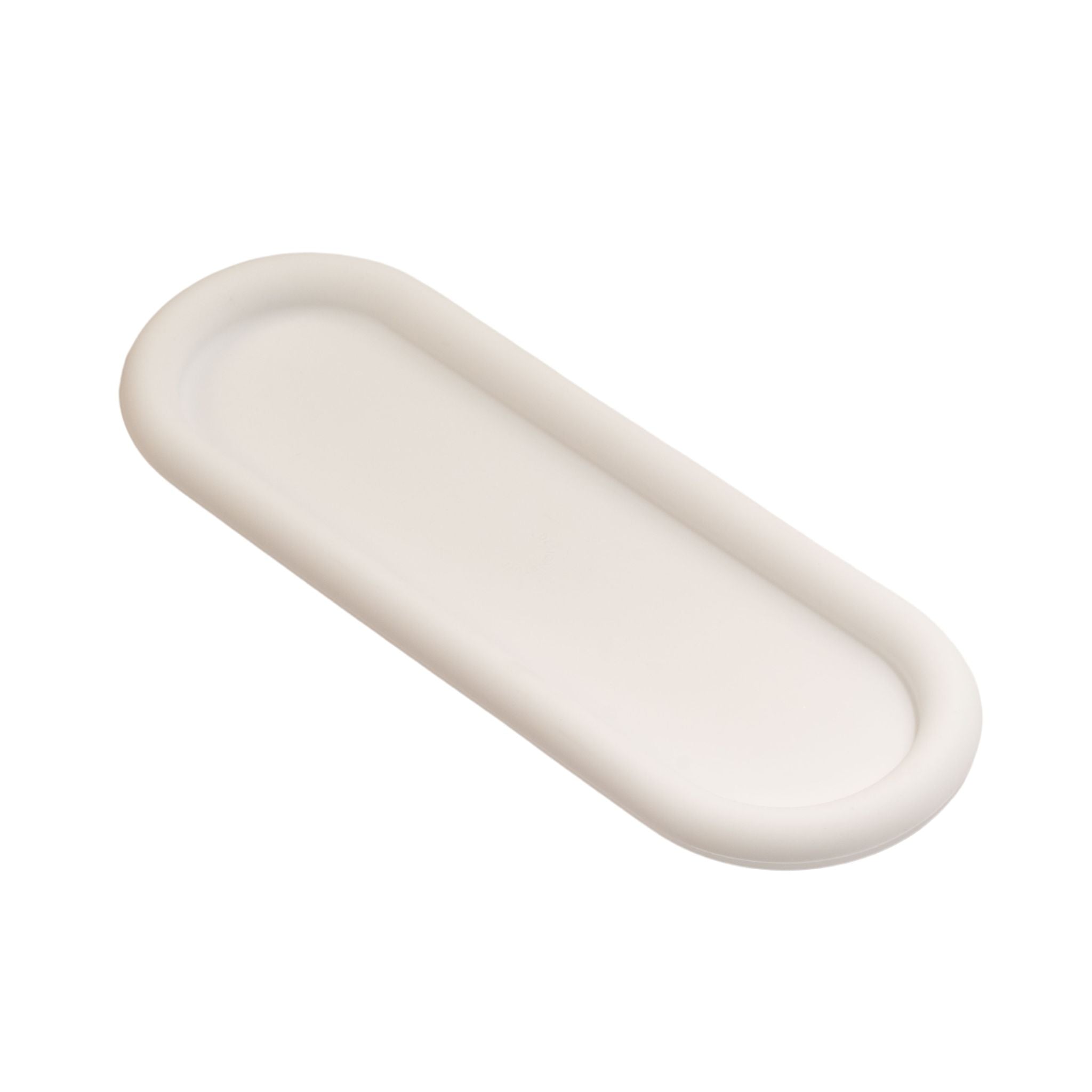 DESIGNSTUFF 35cm White Bubble Silicone Tray for Ice Cubes, Chocolate Molds, Soap Making & DIY Crafts - Perfect for Baking, Candy Making & Home Decor