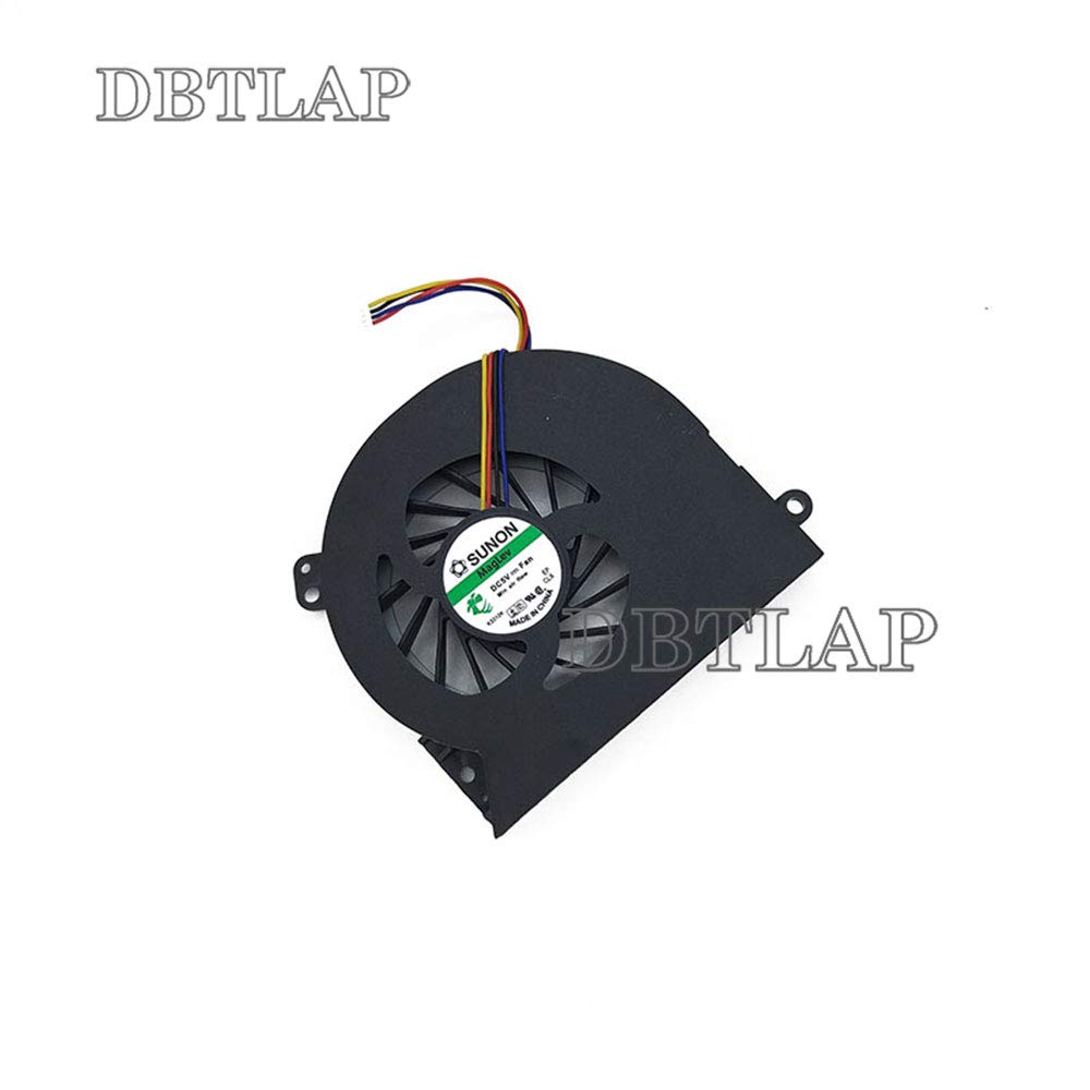 HP Probook 4540 4540S 4740S Replacement Laptop CPU Cooling Fan - Compatible with HP Probook Series for Office Work & Gaming