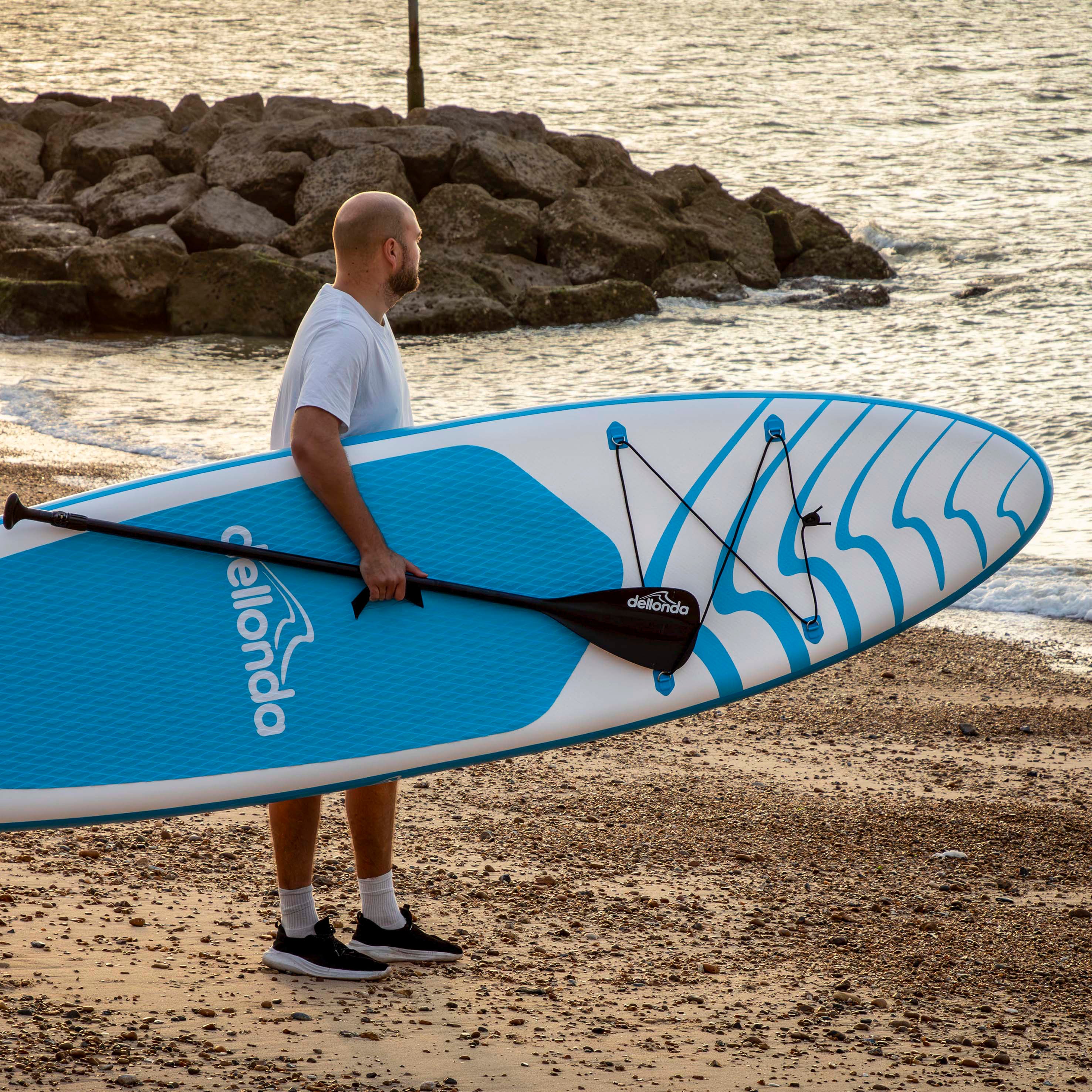 Premium Inflatable Stand Up Paddle Board (SUP) - 10'6