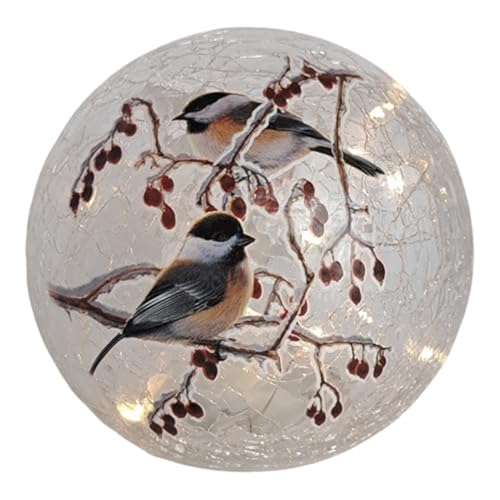 Chickadees