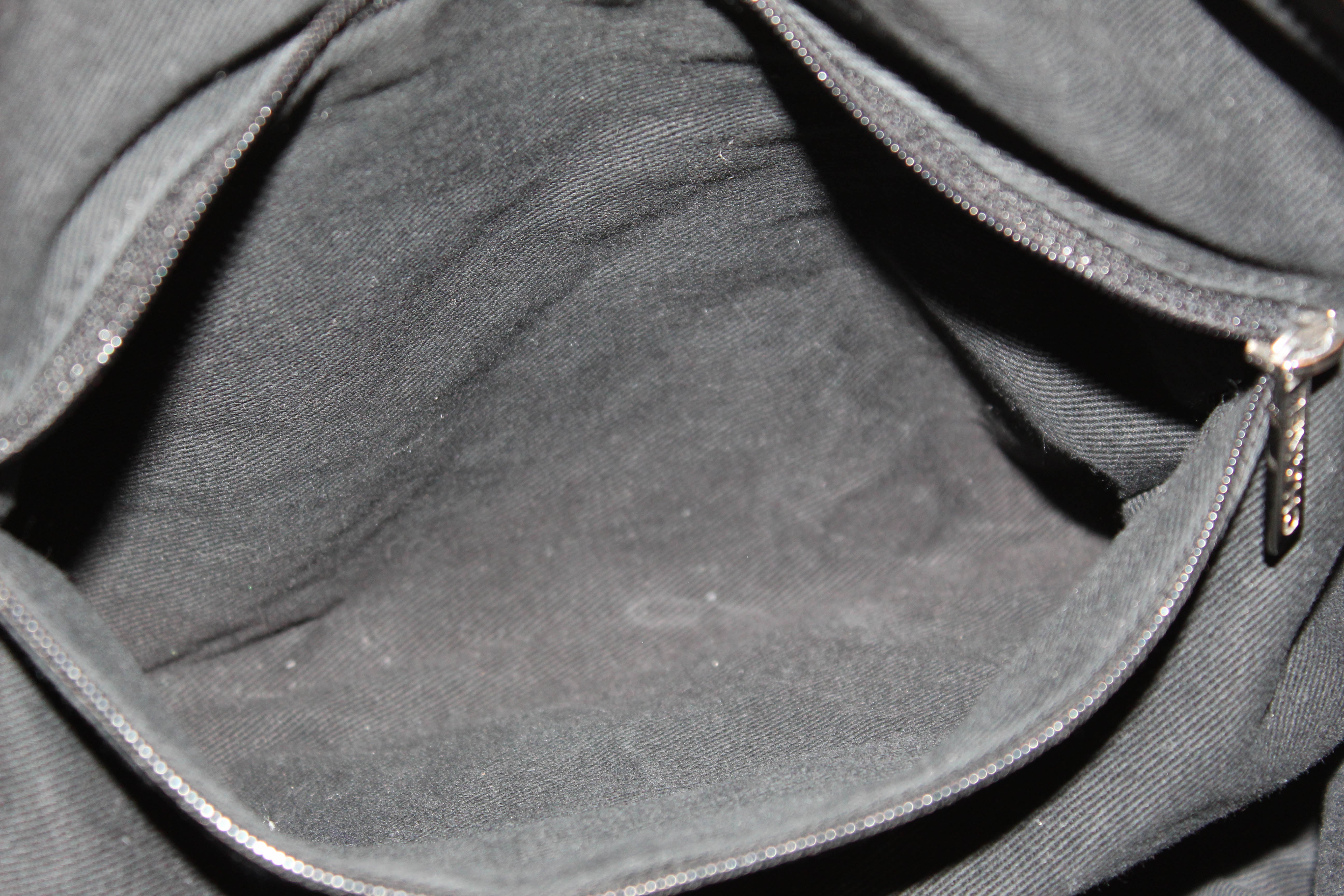 Authentic Chanel Black Calfskin Leather Stitched Bowling Bag - Luxury Designer Handbag for Women, Perfect for Evening Parties, Date Nights & Special Occasions
