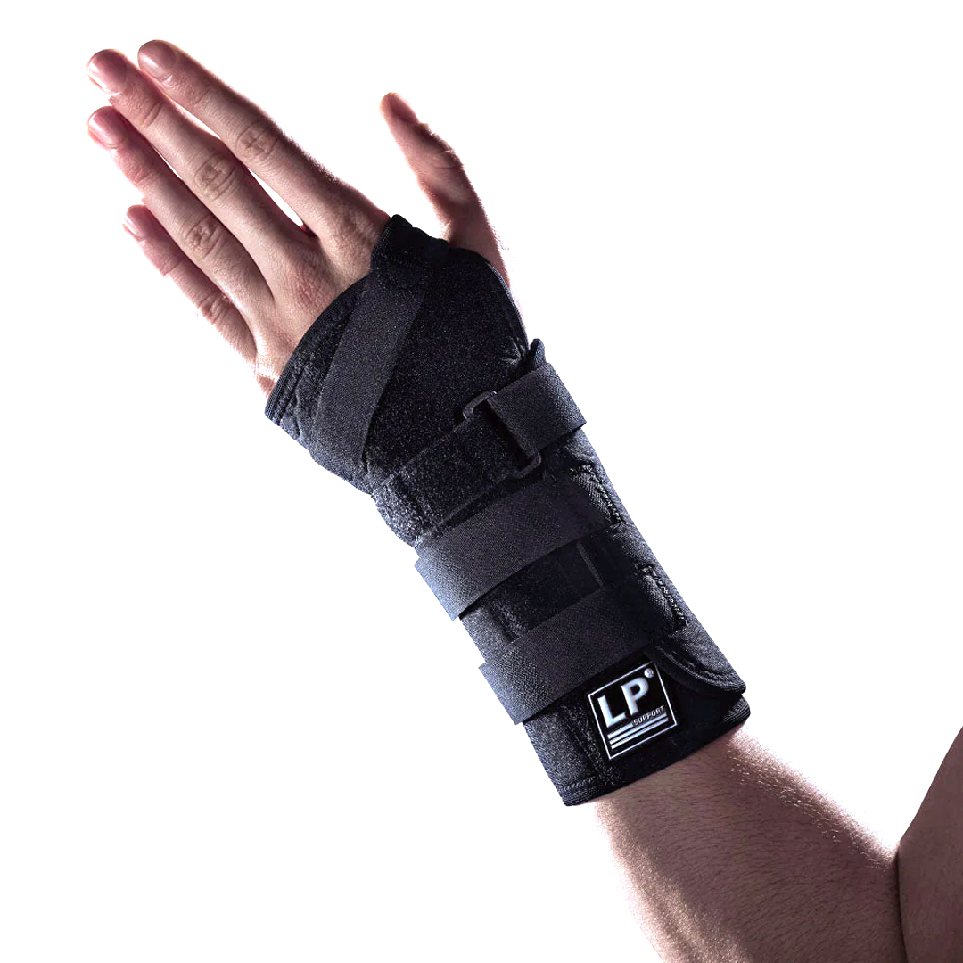 LP 725CA Extreme Wrist & Forearm Support Brace for Carpal Tunnel, Tendonitis & Arthritis Relief - Perfect for Typing, Gaming & Weightlifting