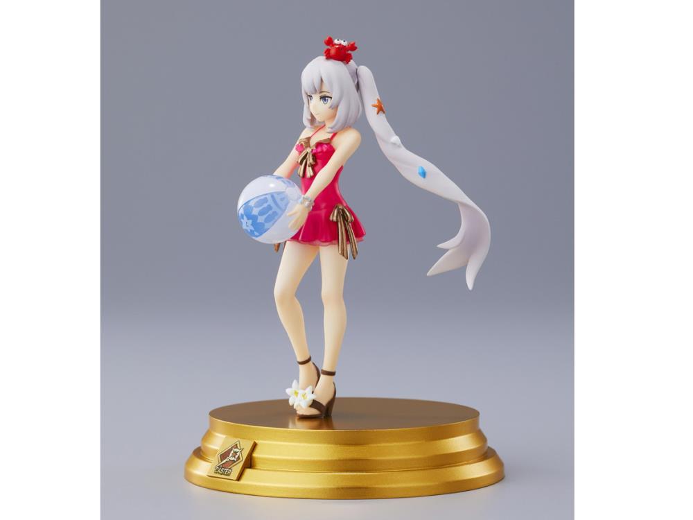 Fate Grand Order Duel Collection Vol.7 Trading Figures - Box Set of 6 Anime Character Figures for Display, Collection & Gifts | Perfect for Anime Fans, Game Lovers & Collectors