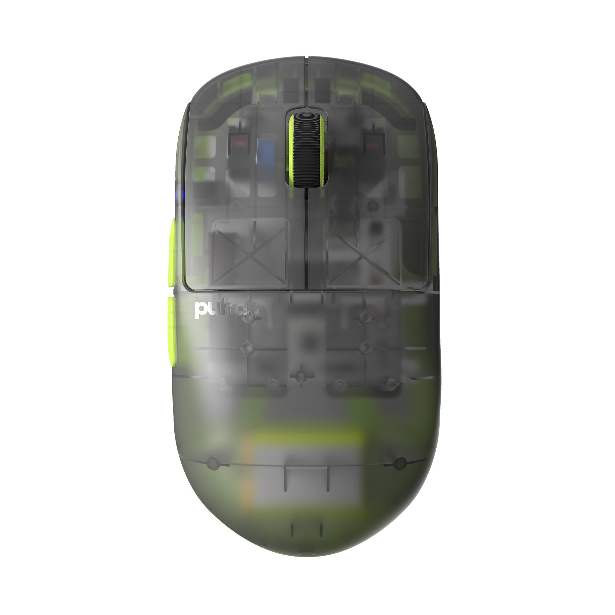 Pulsar X2H Mini Wireless Gaming Mouse - Lightweight, Ergonomic, Acid Rewind Limited Edition for FPS, MOBA, and Esports Gaming