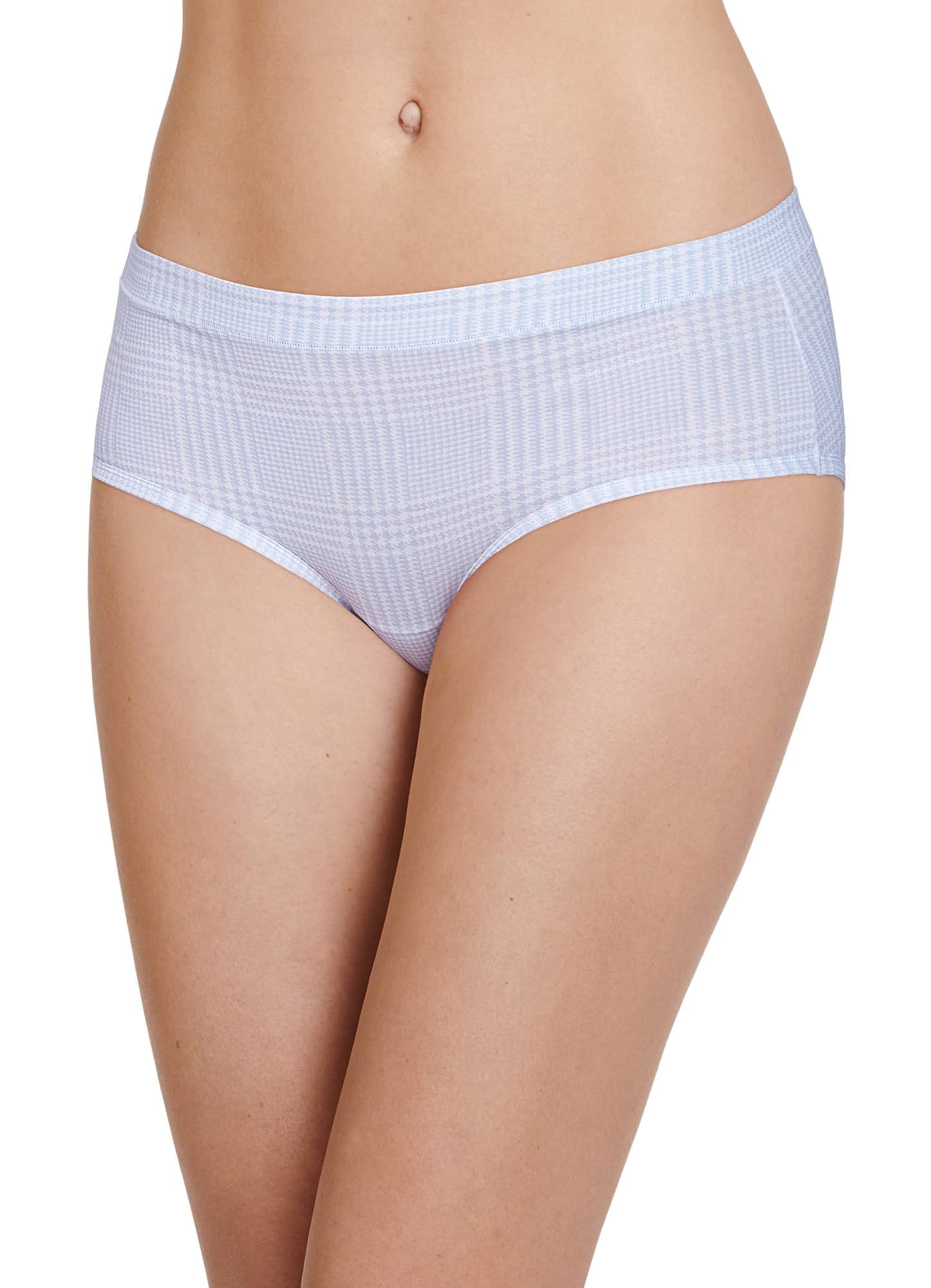 Jockey Women's Cotton Stretch Hipster Underwear - Soft Breathable Panties for Everyday Comfort | Perfect for Work, Yoga & Lounge Wear