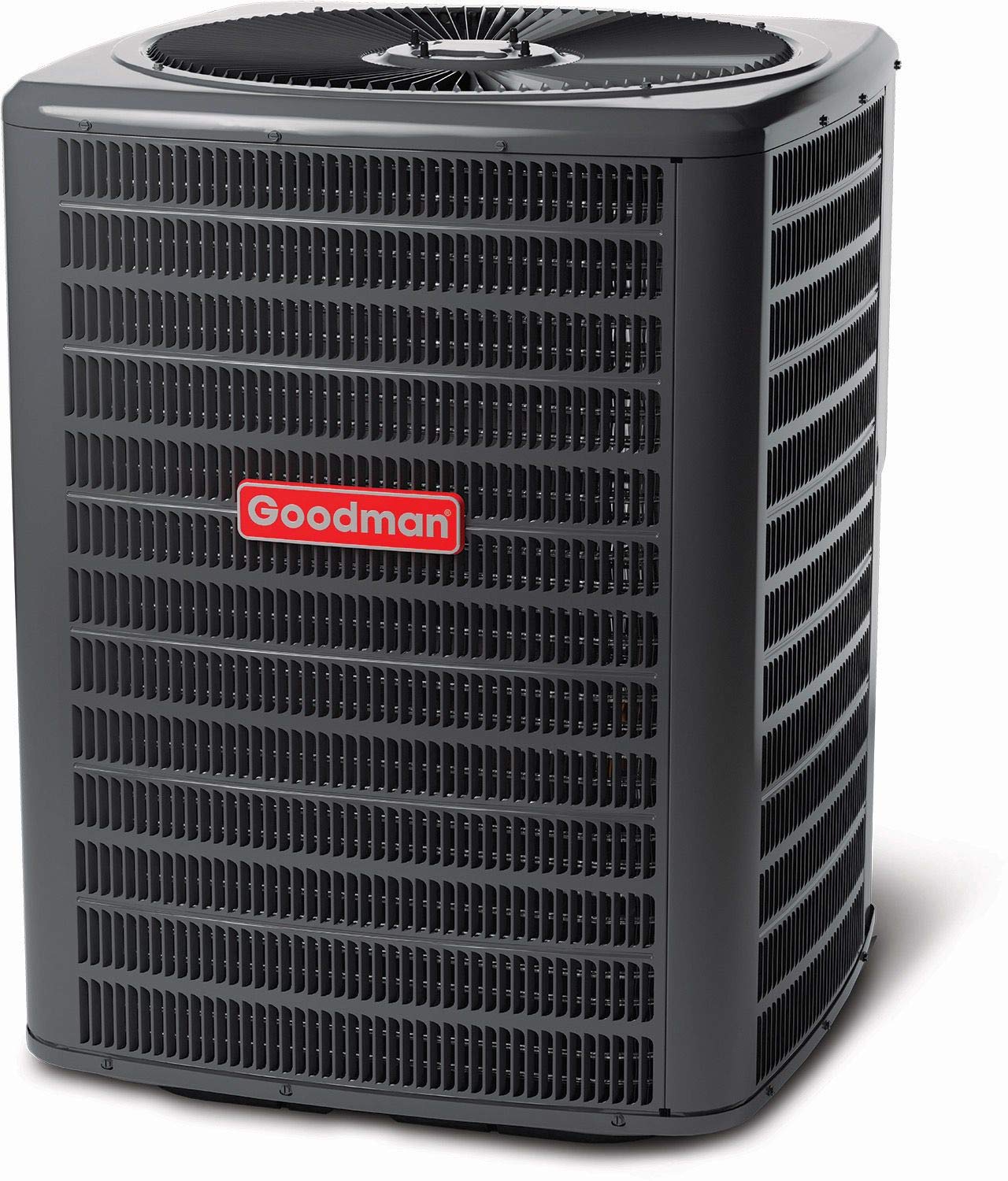 Goodman GSX160241 2 Ton 16 SEER R-410a Air Conditioner Unit - High Efficiency Cooling for Homes & Offices | Perfect for Residential and Commercial Spaces