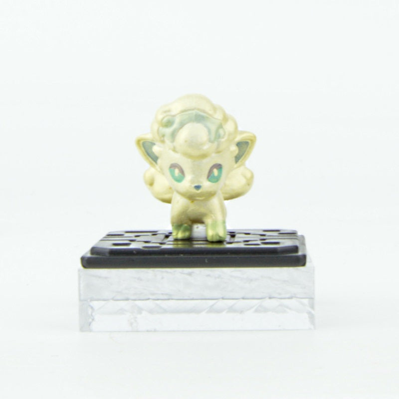 Pokemon Takara Tomy GET VOL 8 Moncolle Mini Figure Set - Rare Collectible Pokemon Figures for Kids & Adults - Perfect for Display, Gifts & Pokemon Battles