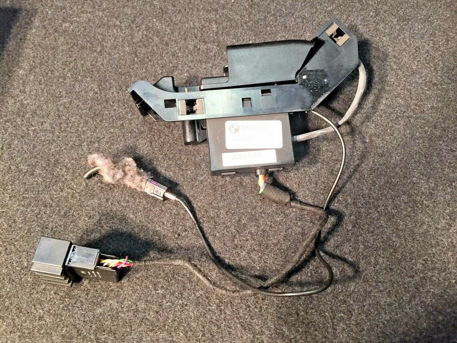 2002-2005 BMW 745i E65 OEM Front Dash Center Console Phone Holder - Perfect for Navigation & Secure Driving