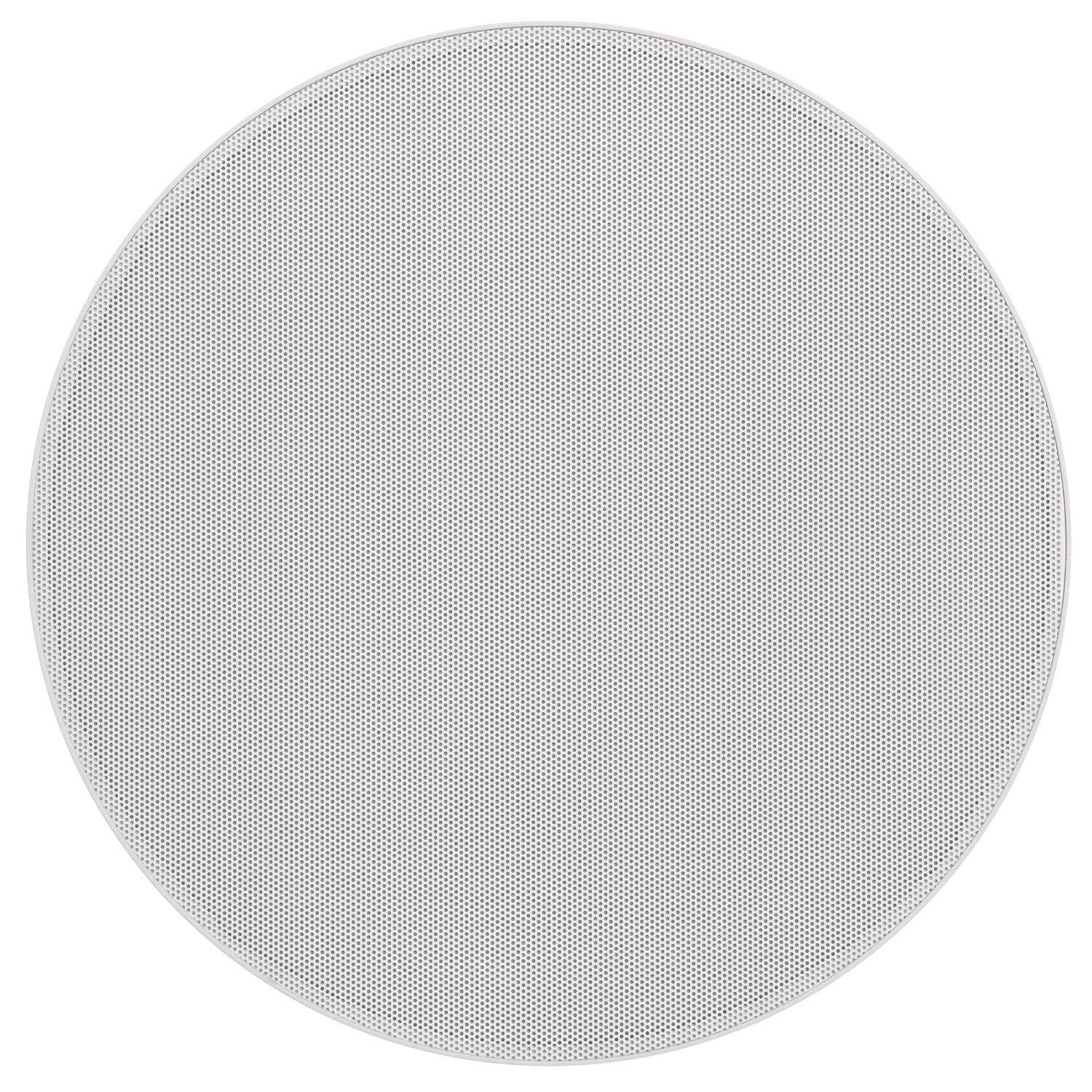Q.Acoustics QI1150 - Qi65C-ST High Performance Stereo Ceiling Speaker for Home Theater & Background Music - Perfect for Living Rooms, Kitchens and Commercial Spaces