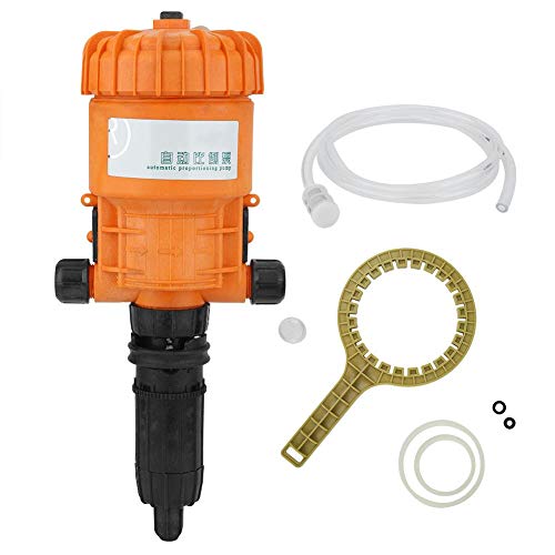 Valentine's Day Carnival Bouquet 0.2%-2% Fertilizer Injector - Automatic Proportional Pump Diluter for Industrial, Garden, Greenhouse & Agricultural Use | Perfect for Poultry Farms, Crop Irrigation & Hydroponic Systems