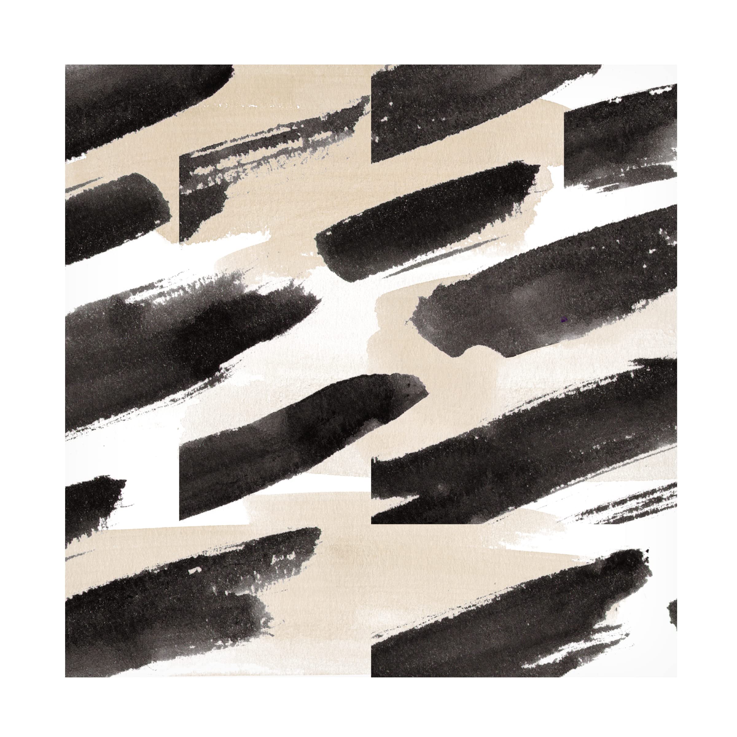 Trademark Fine Art 'Above Fields II' Canvas Wall Art by Melissa Wang - Perfect for Living Room, Bedroom & Office Decor