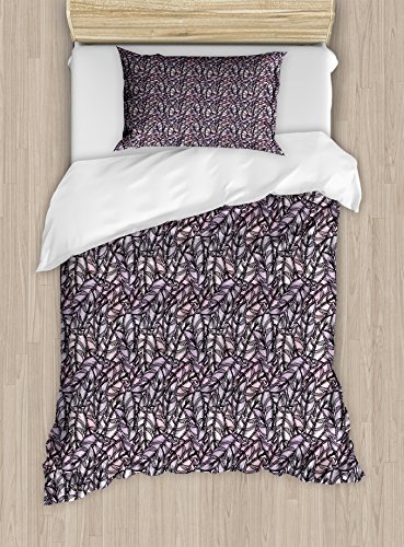 Lilac Blush Black