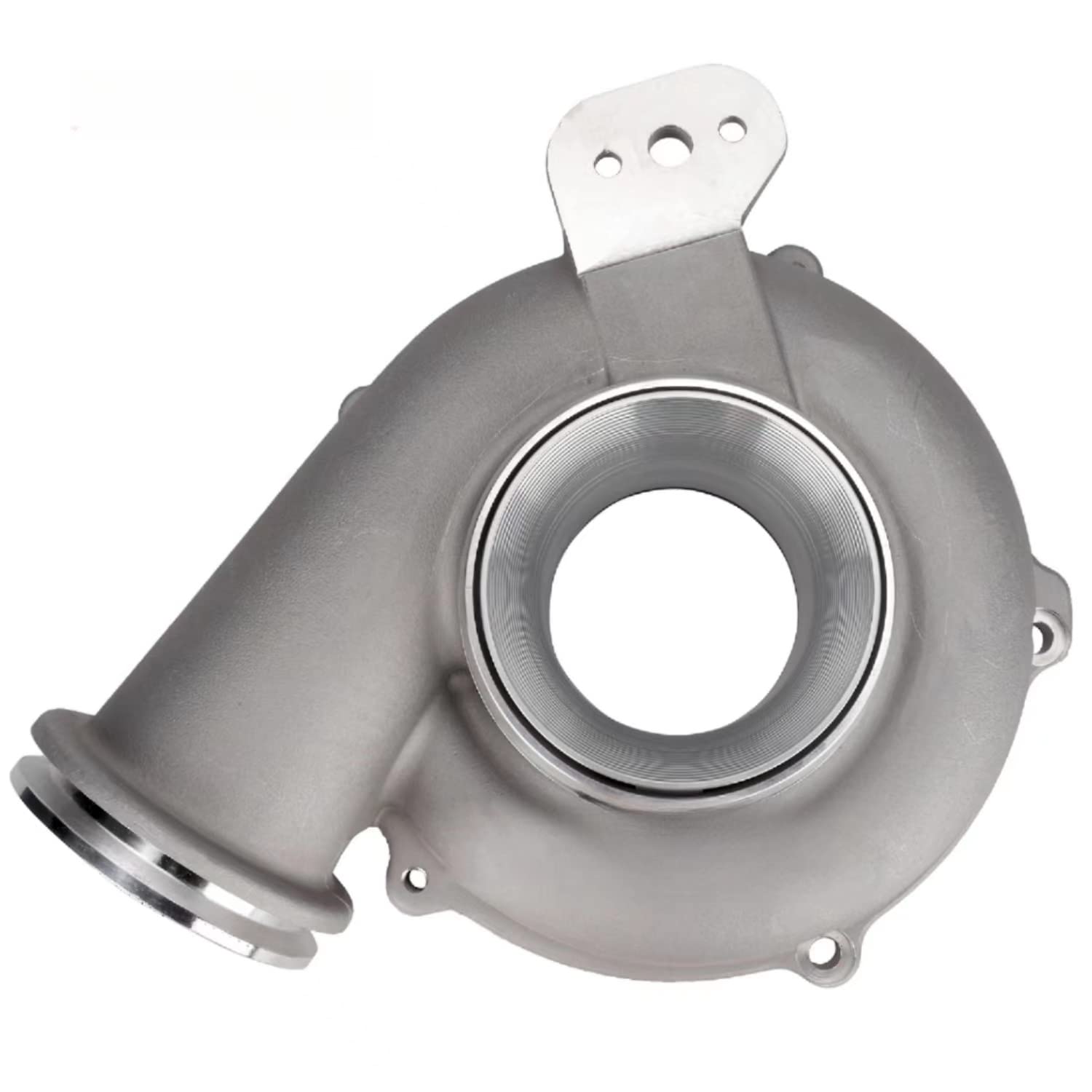 Pulsar Turbo Parts GTP38 Turbocharger Rebuild Kit - Billet Compressor Wheel & Turbine Wheel Replacement Set for DIY Turbo Repair | Compatible with Ford Powerstroke 7.3L Diesel Engines